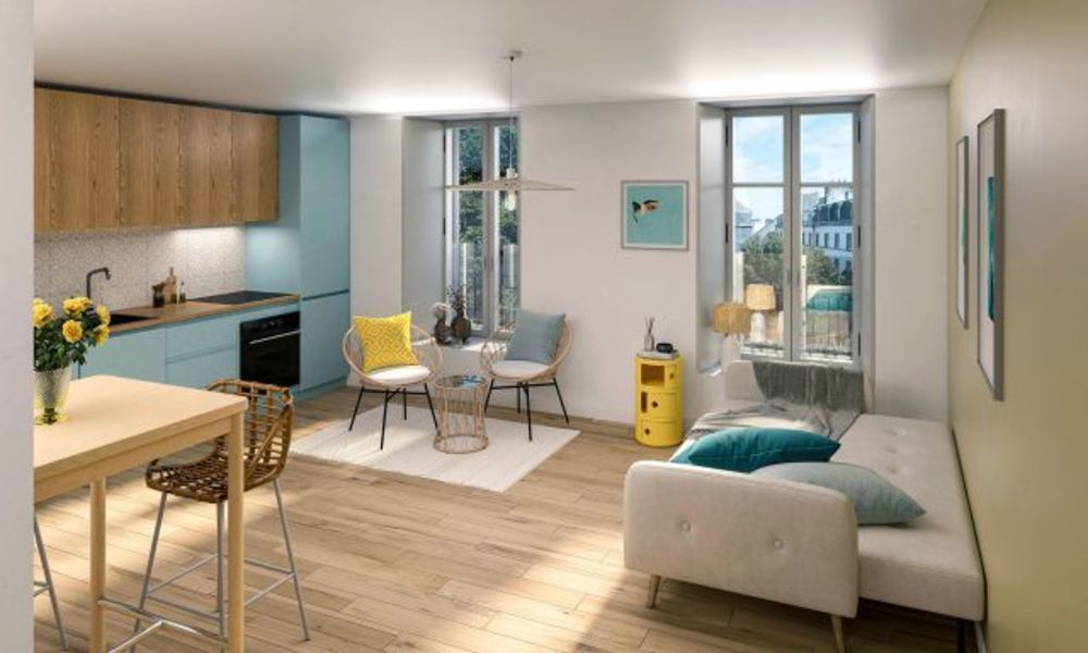 Appartements neufs   Quimper (29000)